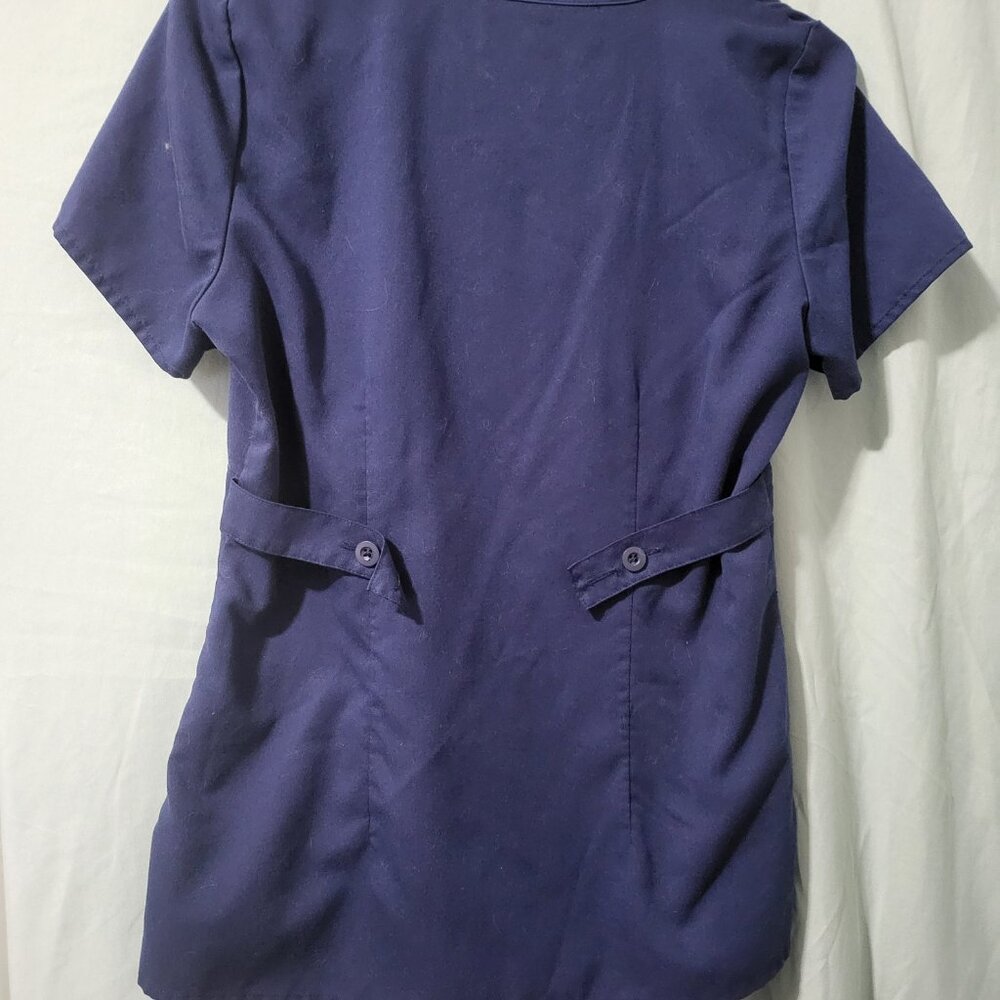 Navy - Scrub Set - Picture 2 of 6
